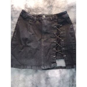 Kate Kasin skirt juniors medium black